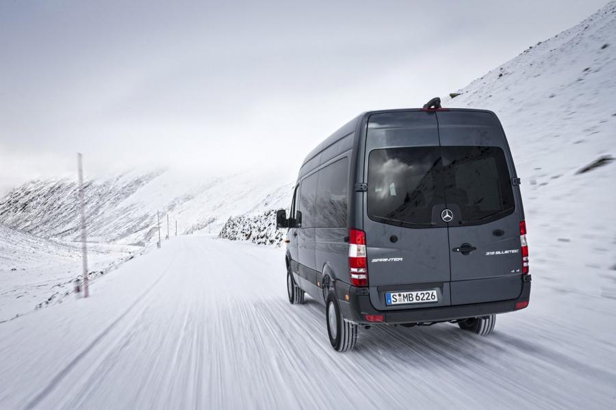  Mercedes-Benz Sprinter 4x4 2014 года  (фото 72 из 97)